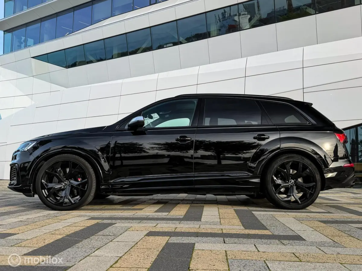 SQ7 4.0 TFSI SQ7 quattro 507pk |Pano |360 |ACC |Sfeer