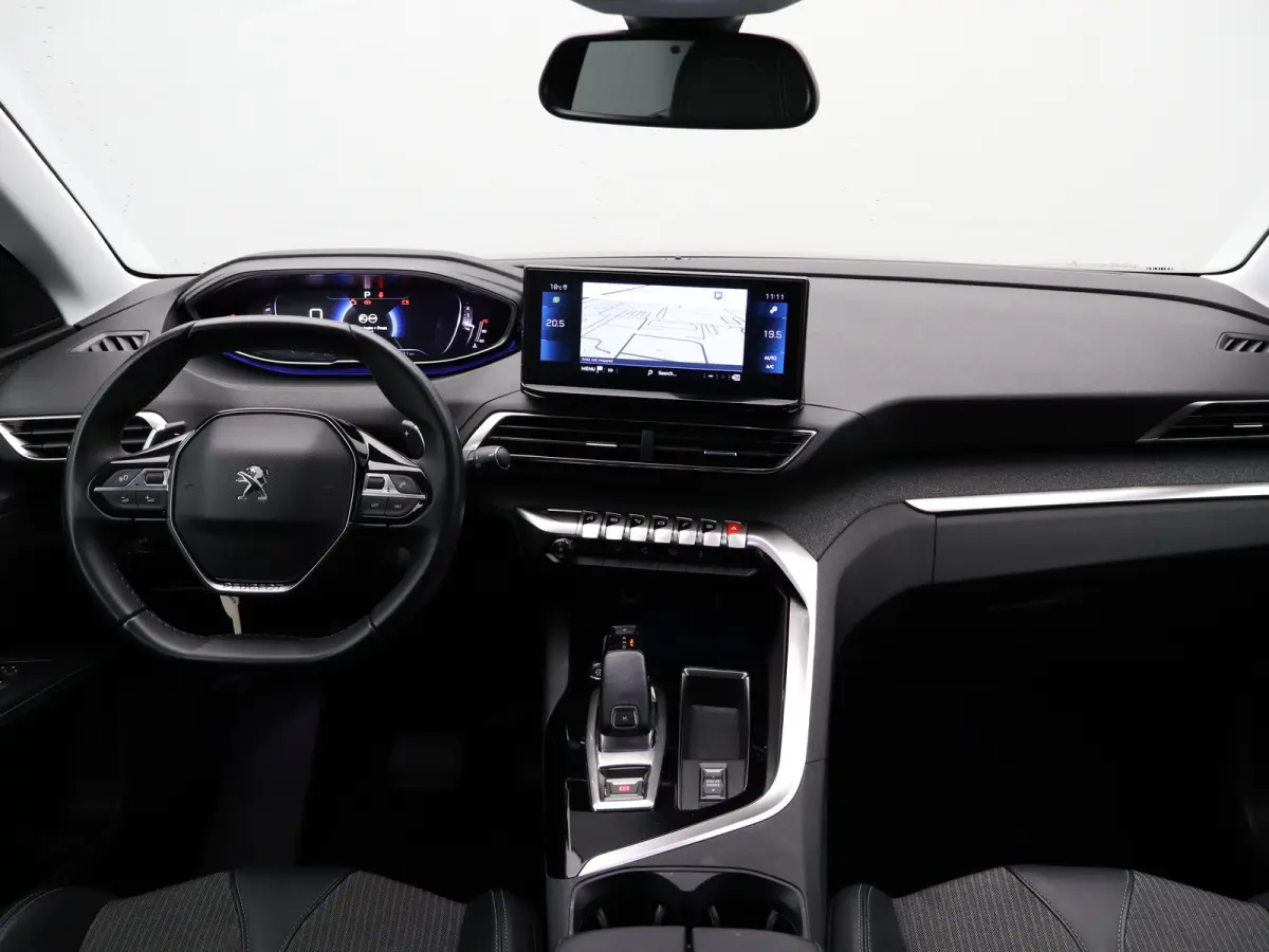 1.2 PureTech Allure Pack Business | Carplay | 7-persoons | Adaptieve cruise | Clima | Camera | Keyless |