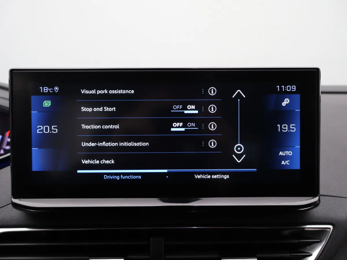 1.2 PureTech Allure Pack Business | Carplay | 7-persoons | Adaptieve cruise | Clima | Camera | Keyless |