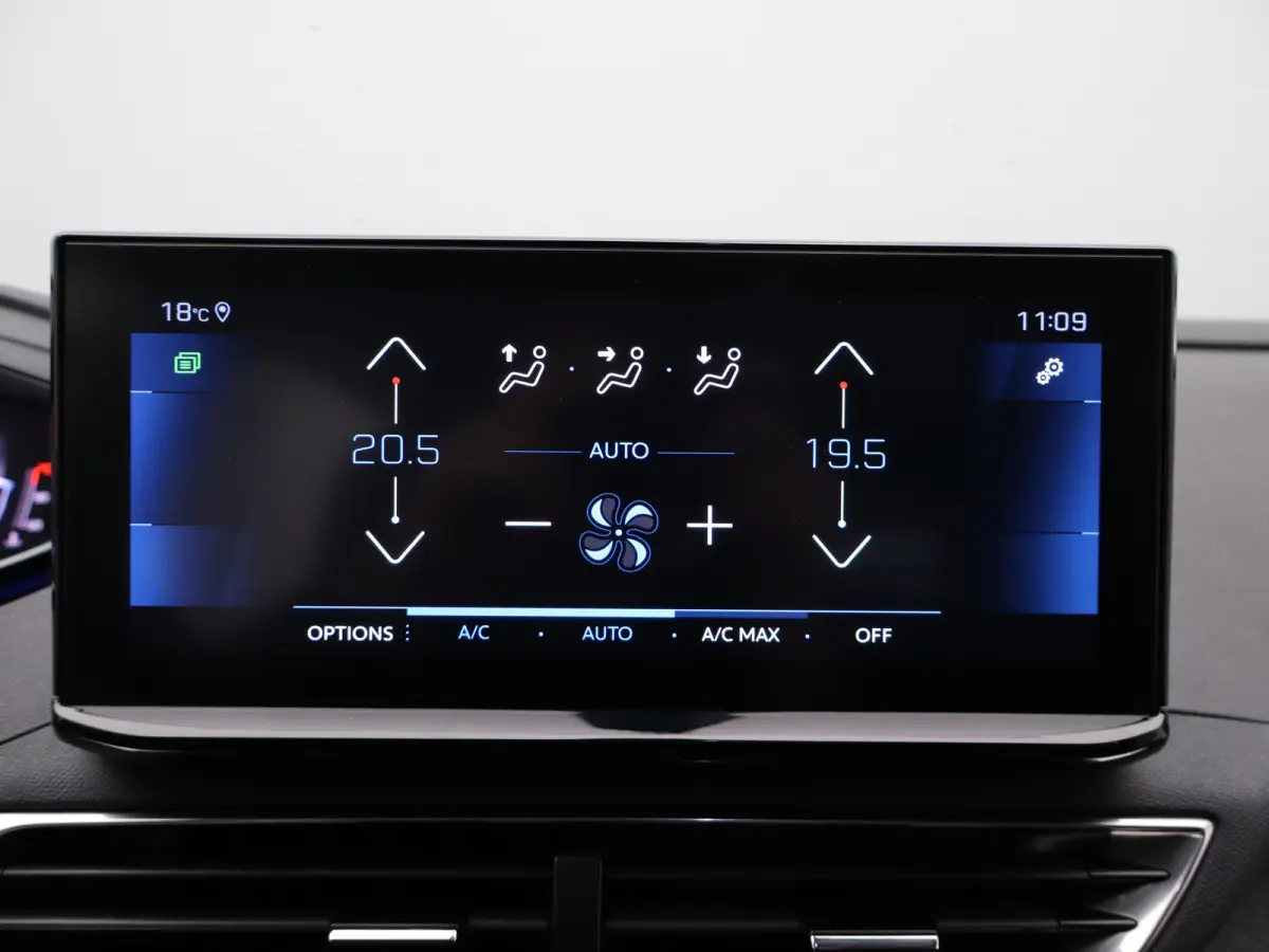 1.2 PureTech Allure Pack Business | Carplay | 7-persoons | Adaptieve cruise | Clima | Camera | Keyless |