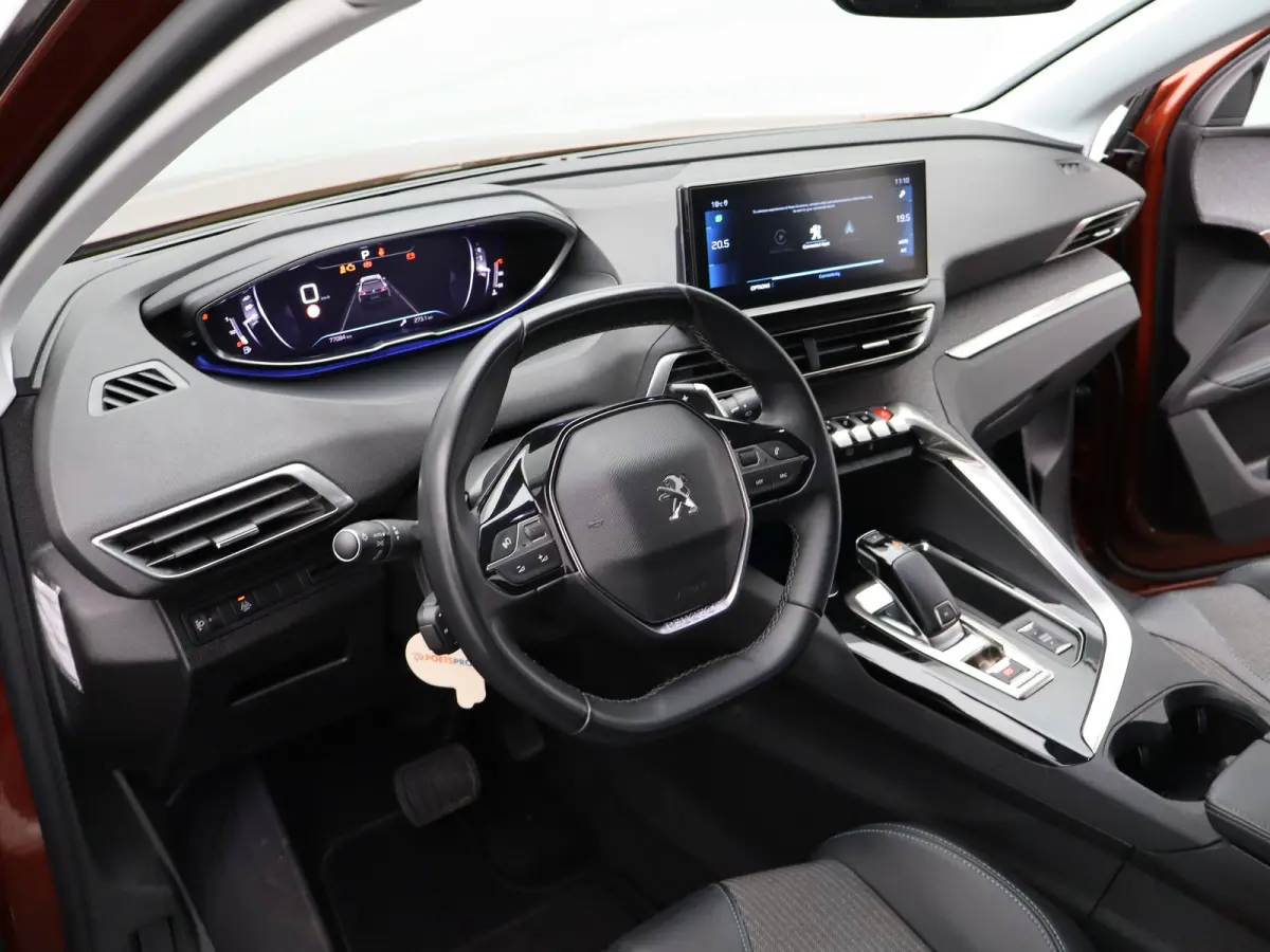 1.2 PureTech Allure Pack Business | Carplay | 7-persoons | Adaptieve cruise | Clima | Camera | Keyless |