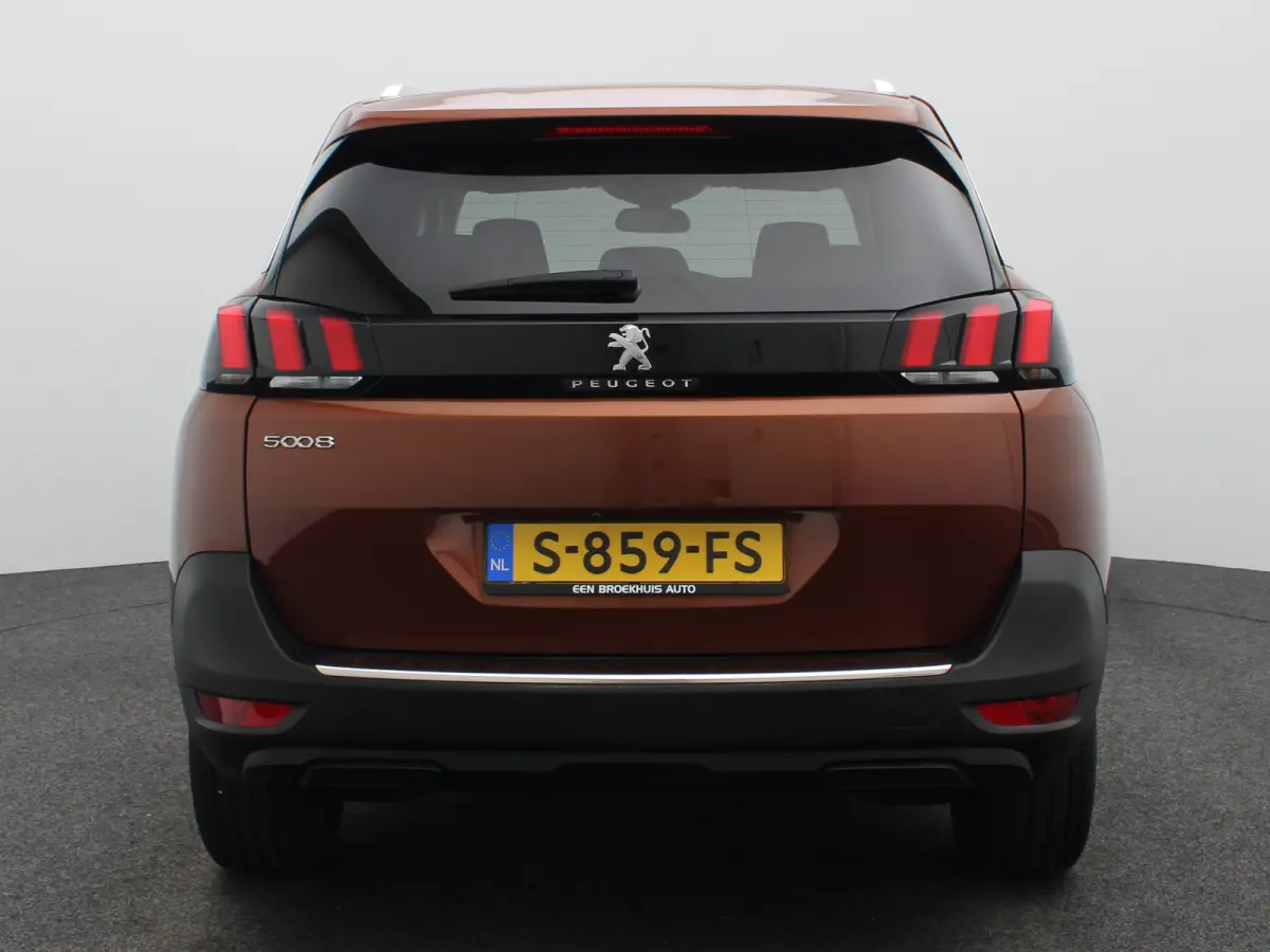 1.2 PureTech Allure Pack Business | Carplay | 7-persoons | Adaptieve cruise | Clima | Camera | Keyless |