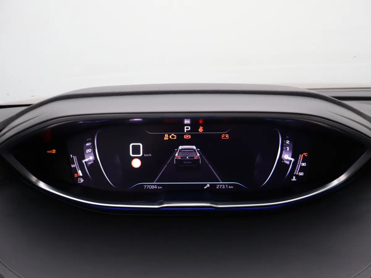 1.2 PureTech Allure Pack Business | Carplay | 7-persoons | Adaptieve cruise | Clima | Camera | Keyless |