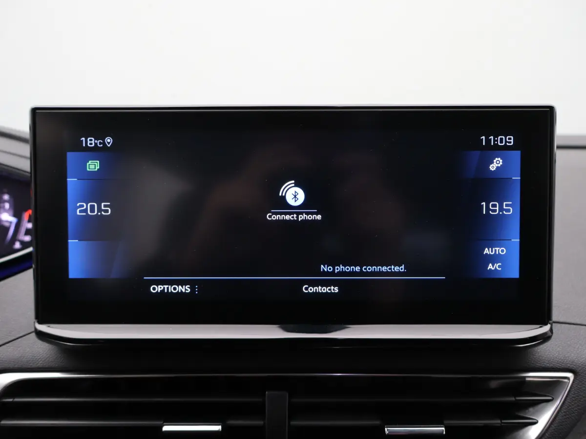 1.2 PureTech Allure Pack Business | Carplay | 7-persoons | Adaptieve cruise | Clima | Camera | Keyless |