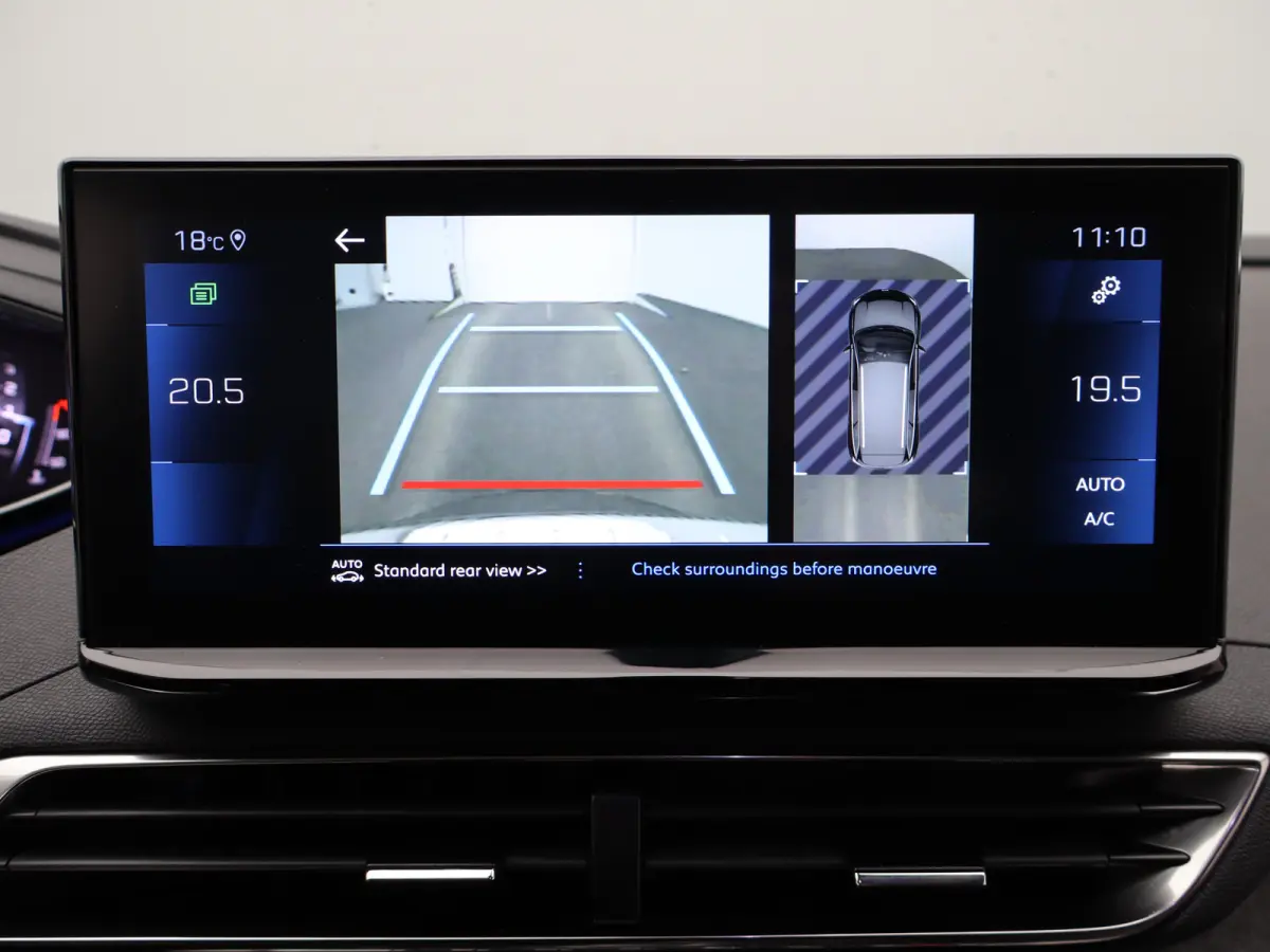 1.2 PureTech Allure Pack Business | Carplay | 7-persoons | Adaptieve cruise | Clima | Camera | Keyless |