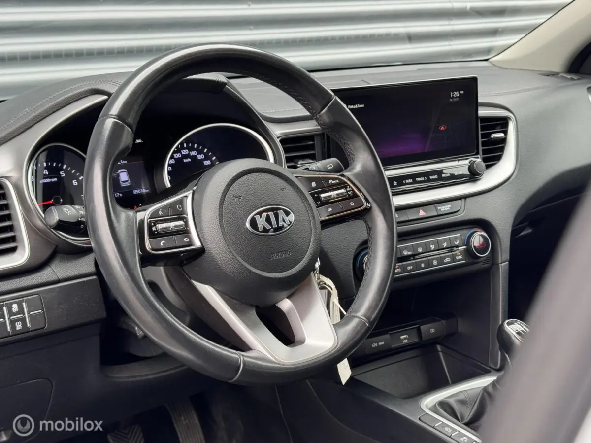 1.0 T-GDi GT-Line Edition | 12 mdn grn