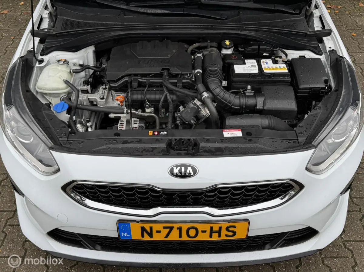 1.0 T-GDi GT-Line Edition | 12 mdn grn
