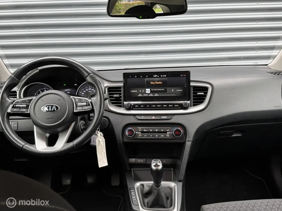 1.0 T-GDi GT-Line Edition | 12 mdn grn