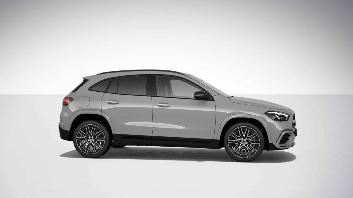 250 e 140 Years Edition Mercedes-Benz GLA 250 e 140 Years Edition