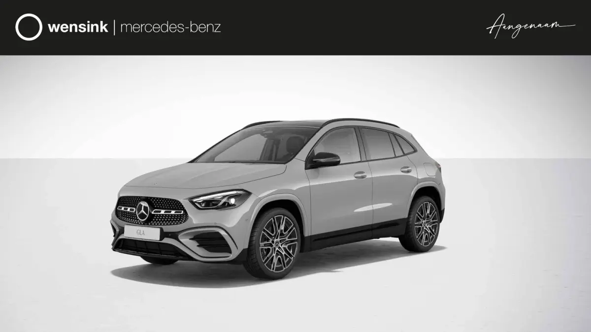 250 e 140 Years Edition Mercedes-Benz GLA 250 e 140 Years Edition