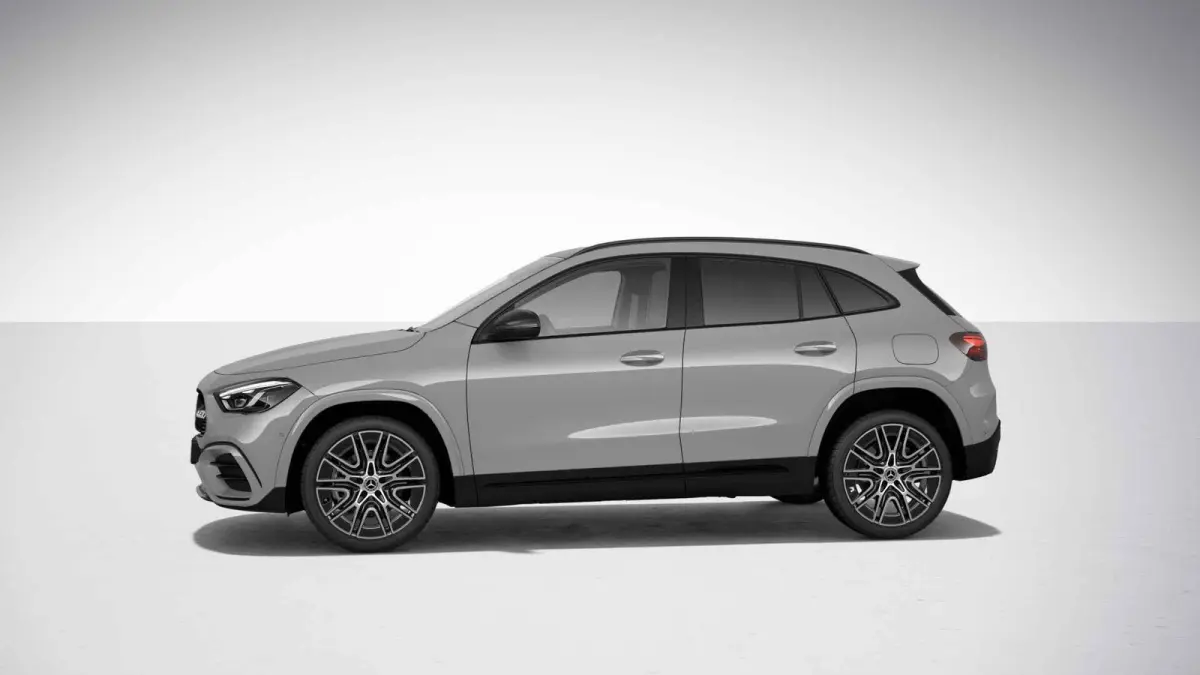 250 e 140 Years Edition Mercedes-Benz GLA 250 e 140 Years Edition
