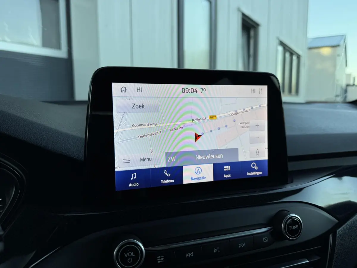 1.0 EcoBoost ST-Line| Carplay | Navigatie | Cruise | Climate | DAB | LED | Sensoren