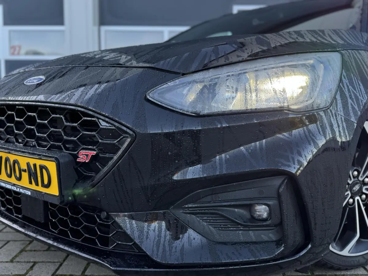 1.0 EcoBoost ST-Line| Carplay | Navigatie | Cruise | Climate | DAB | LED | Sensoren