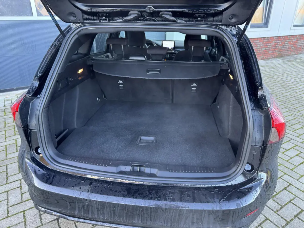 1.0 EcoBoost ST-Line| Carplay | Navigatie | Cruise | Climate | DAB | LED | Sensoren