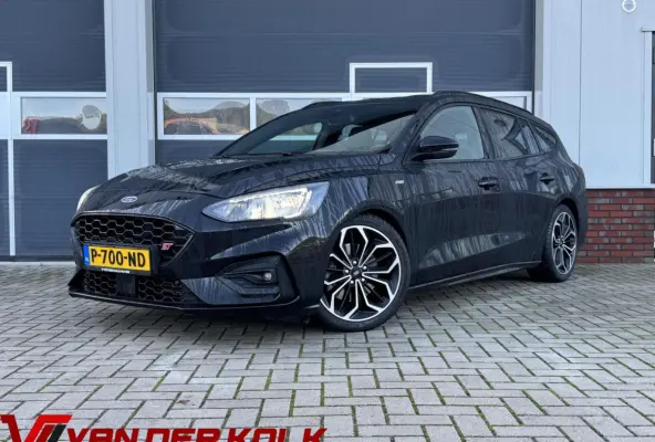 1.0 EcoBoost ST-Line| Carplay | Navigatie | Cruise | Climate | DAB | LED | Sensoren