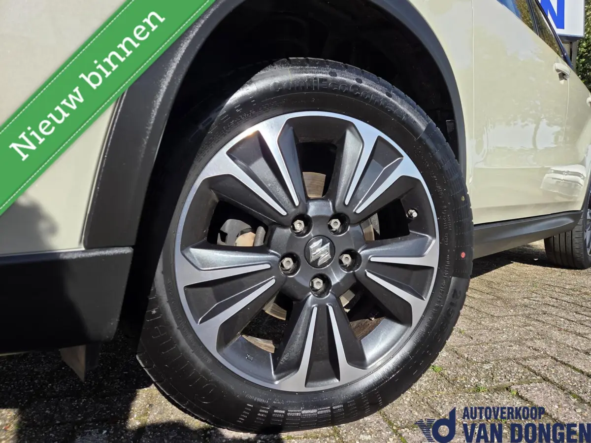 1.4 Boosterjet Style Smart Hybrid AllGrip | Panorama / Trekhaak / Full Option!
