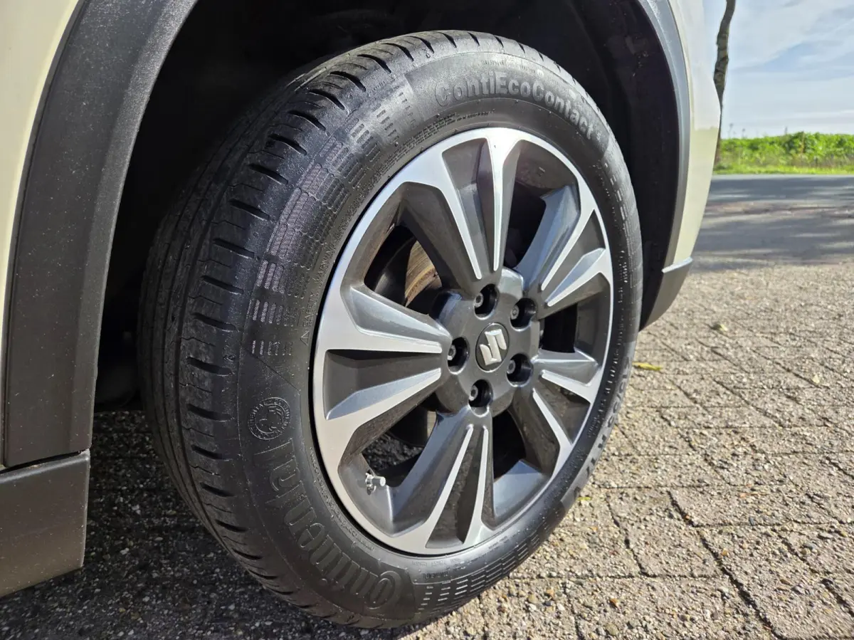 1.4 Boosterjet Style Smart Hybrid AllGrip | Panorama / Trekhaak / Full Option!