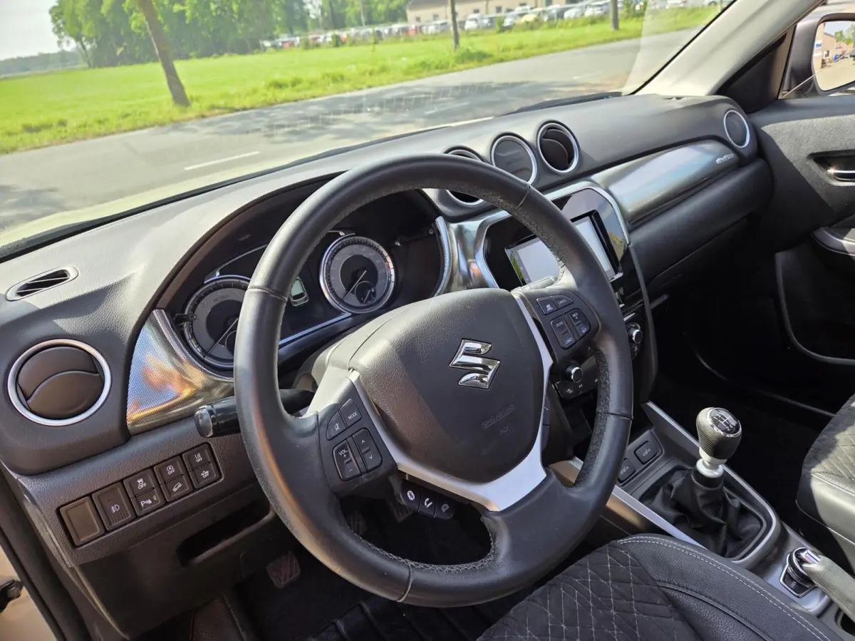 1.4 Boosterjet Style Smart Hybrid AllGrip | Panorama / Trekhaak / Full Option!