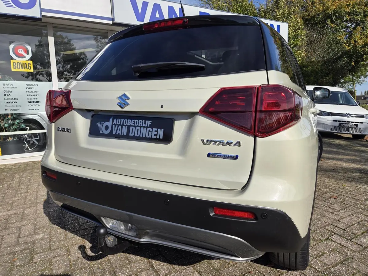 1.4 Boosterjet Style Smart Hybrid AllGrip | Panorama / Trekhaak / Full Option!