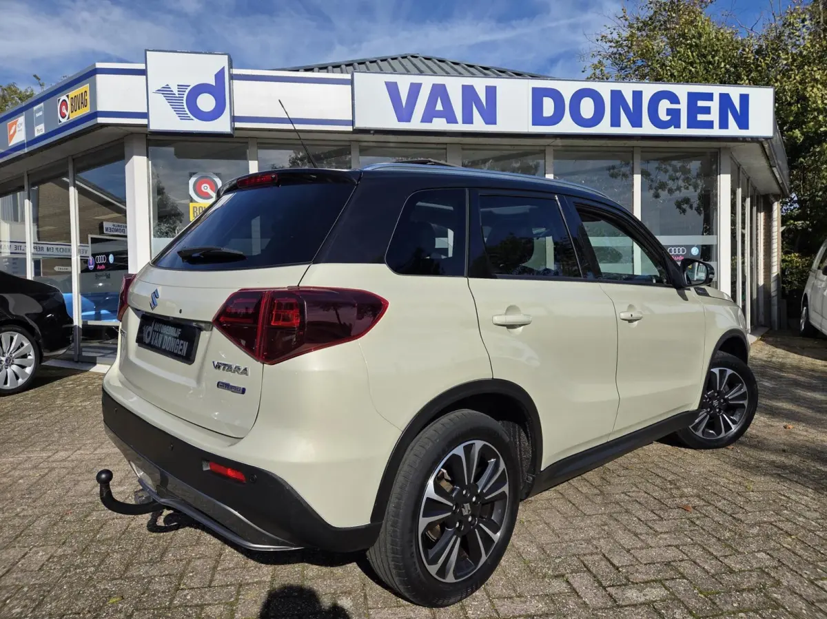 1.4 Boosterjet Style Smart Hybrid AllGrip | Panorama / Trekhaak / Full Option!