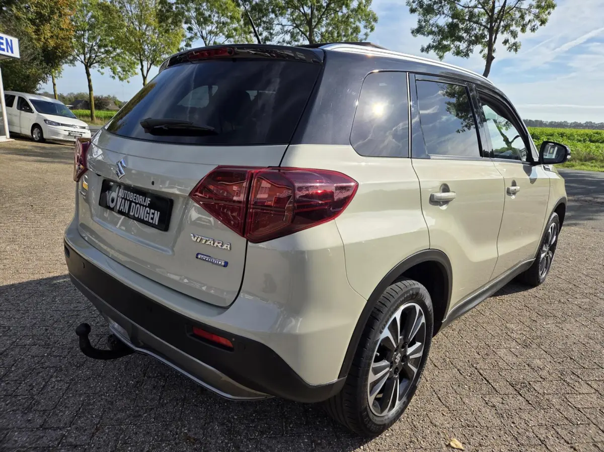 1.4 Boosterjet Style Smart Hybrid AllGrip | Panorama / Trekhaak / Full Option!