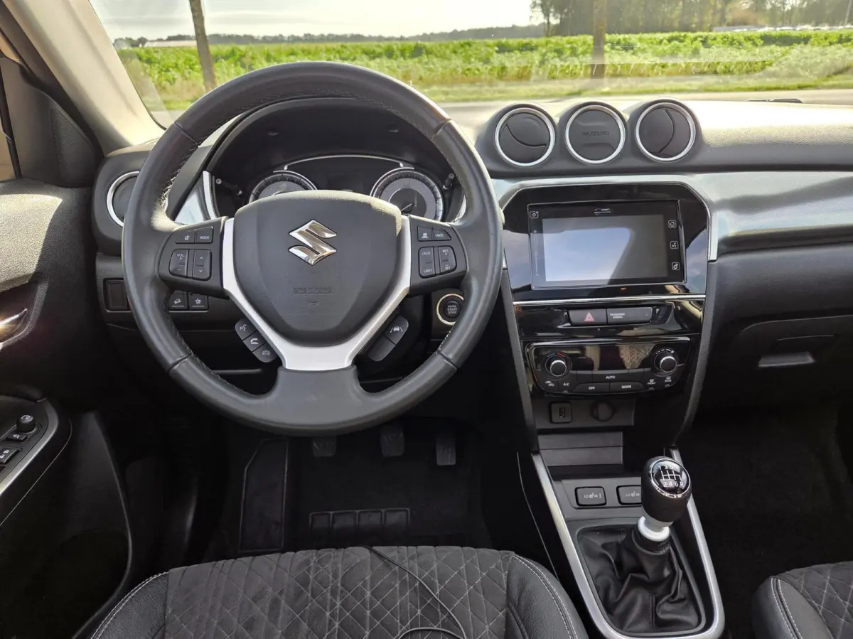1.4 Boosterjet Style Smart Hybrid AllGrip | Panorama / Trekhaak / Full Option!