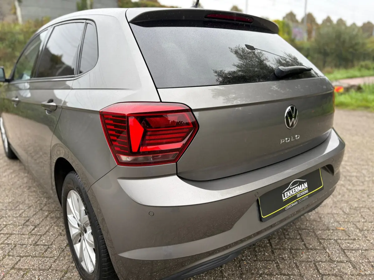 1.0 TSI Highline 110PK I 6 BAK I CARPLAY I CRUISE I PDC I VIRTUAL DASH