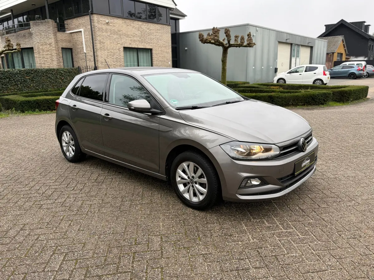 1.0 TSI Highline 110PK I 6 BAK I CARPLAY I CRUISE I PDC I VIRTUAL DASH
