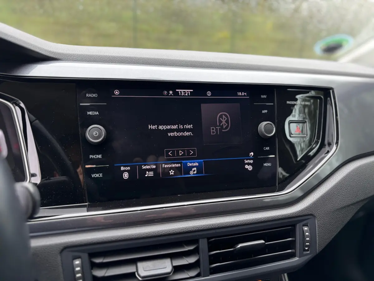 1.0 TSI Highline 110PK I 6 BAK I CARPLAY I CRUISE I PDC I VIRTUAL DASH