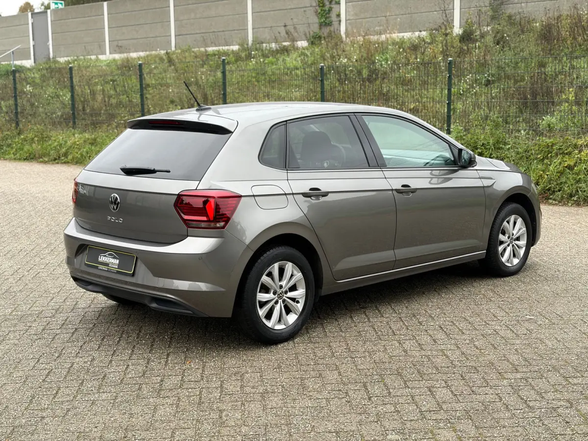1.0 TSI Highline 110PK I 6 BAK I CARPLAY I CRUISE I PDC I VIRTUAL DASH