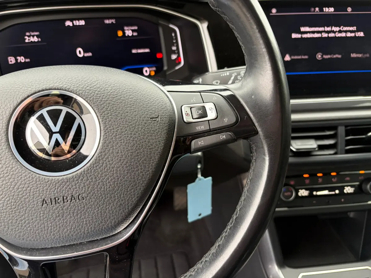 1.0 TSI Highline 110PK I 6 BAK I CARPLAY I CRUISE I PDC I VIRTUAL DASH