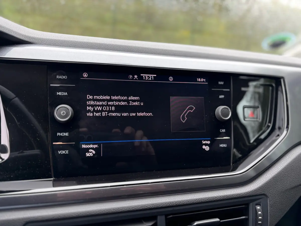 1.0 TSI Highline 110PK I 6 BAK I CARPLAY I CRUISE I PDC I VIRTUAL DASH