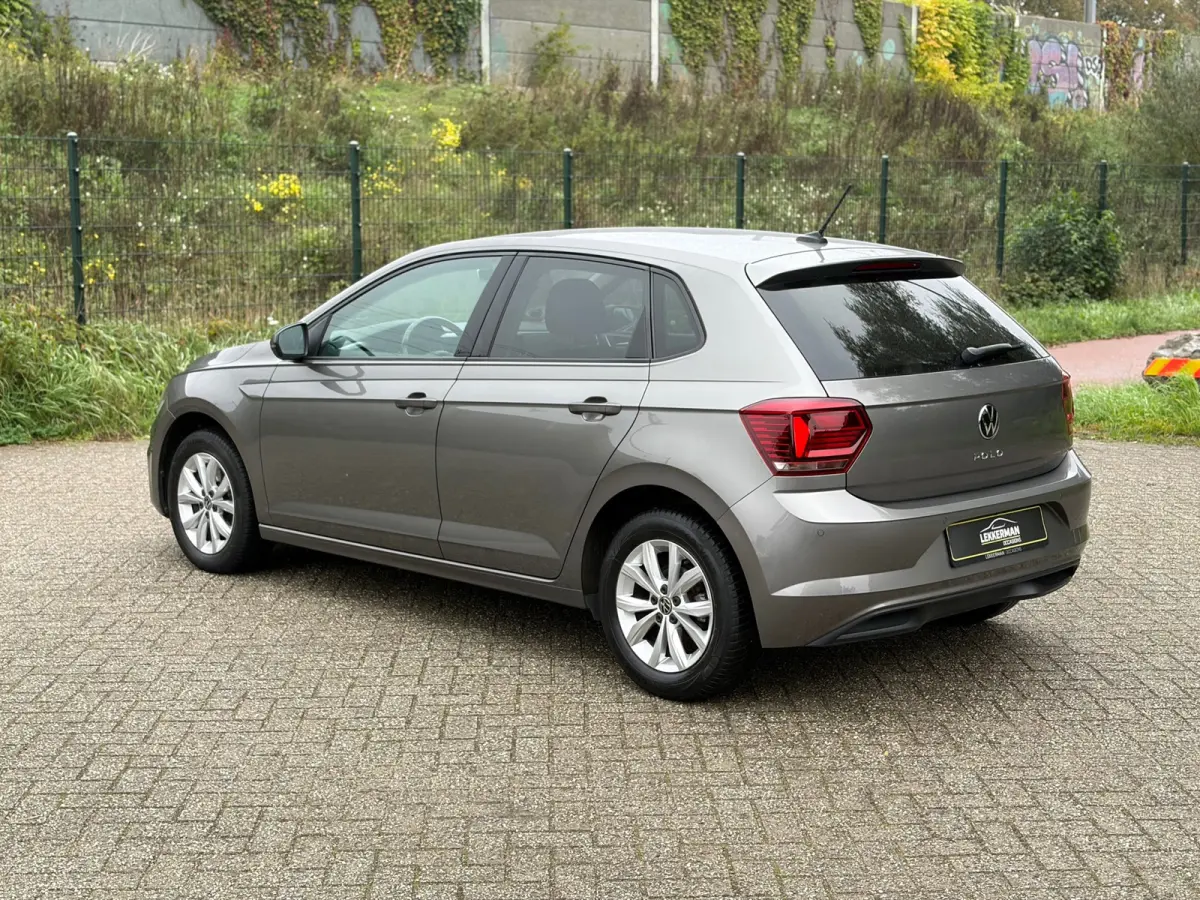 1.0 TSI Highline 110PK I 6 BAK I CARPLAY I CRUISE I PDC I VIRTUAL DASH