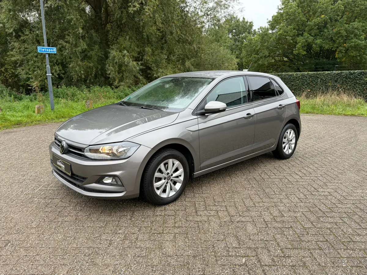 1.0 TSI Highline 110PK I 6 BAK I CARPLAY I CRUISE I PDC I VIRTUAL DASH