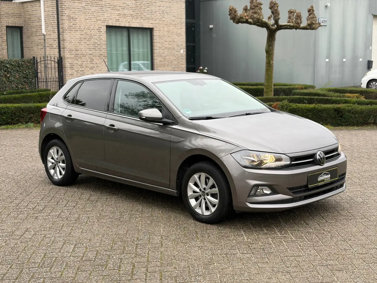 1.0 TSI Highline 110PK I 6 BAK I CARPLAY I CRUISE I PDC I VIRTUAL DASH