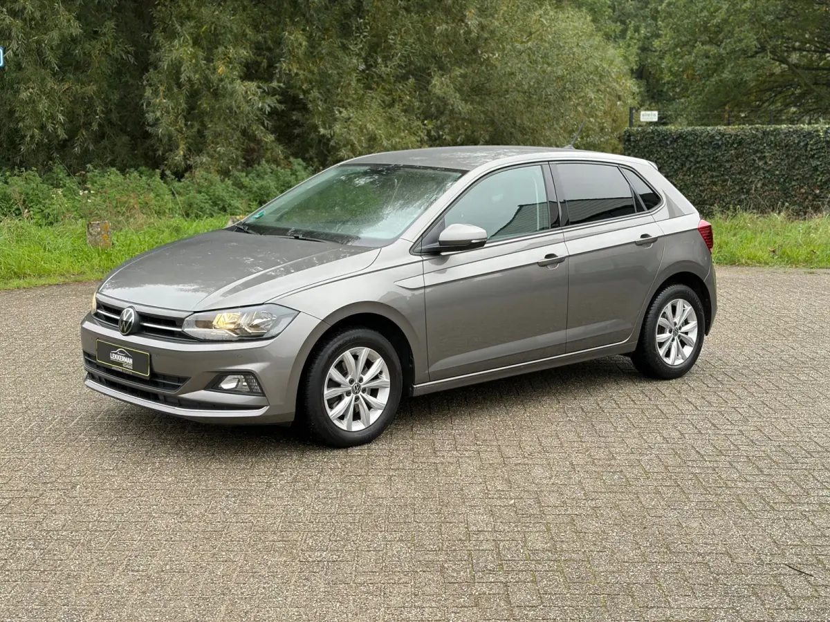 1.0 TSI Highline 110PK I 6 BAK I CARPLAY I CRUISE I PDC I VIRTUAL DASH