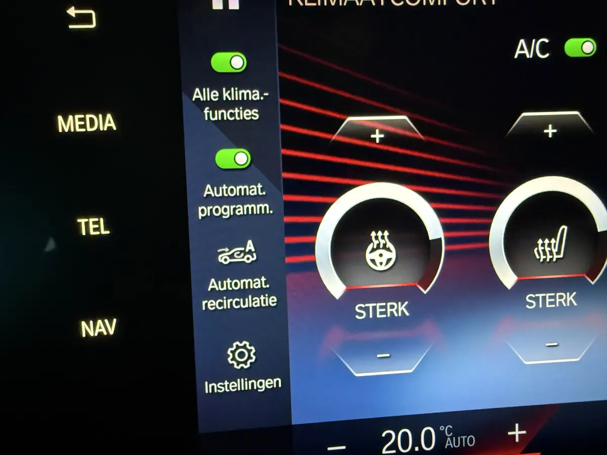 xDrive30 67 kWh M-Sport H&K/Pano/Leder