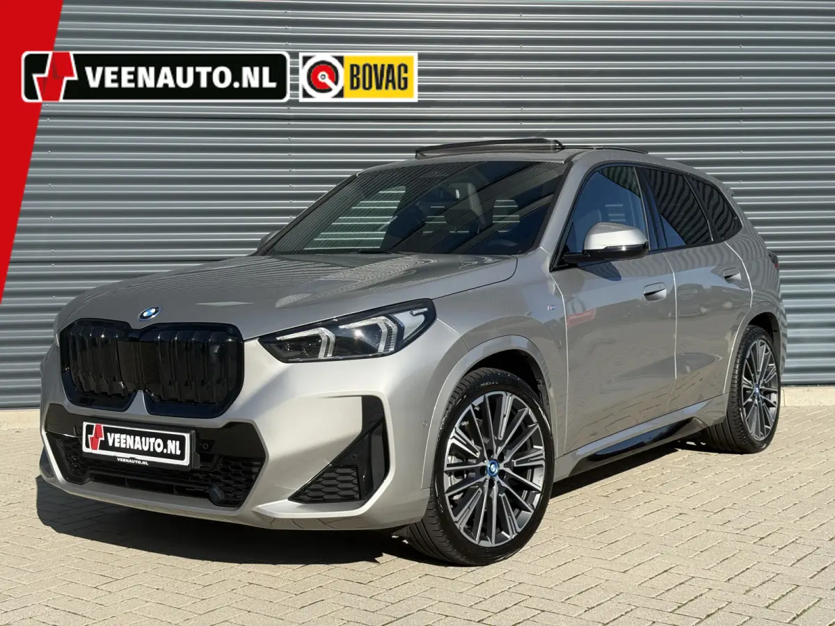 xDrive30 67 kWh M-Sport H&K/Pano/Leder