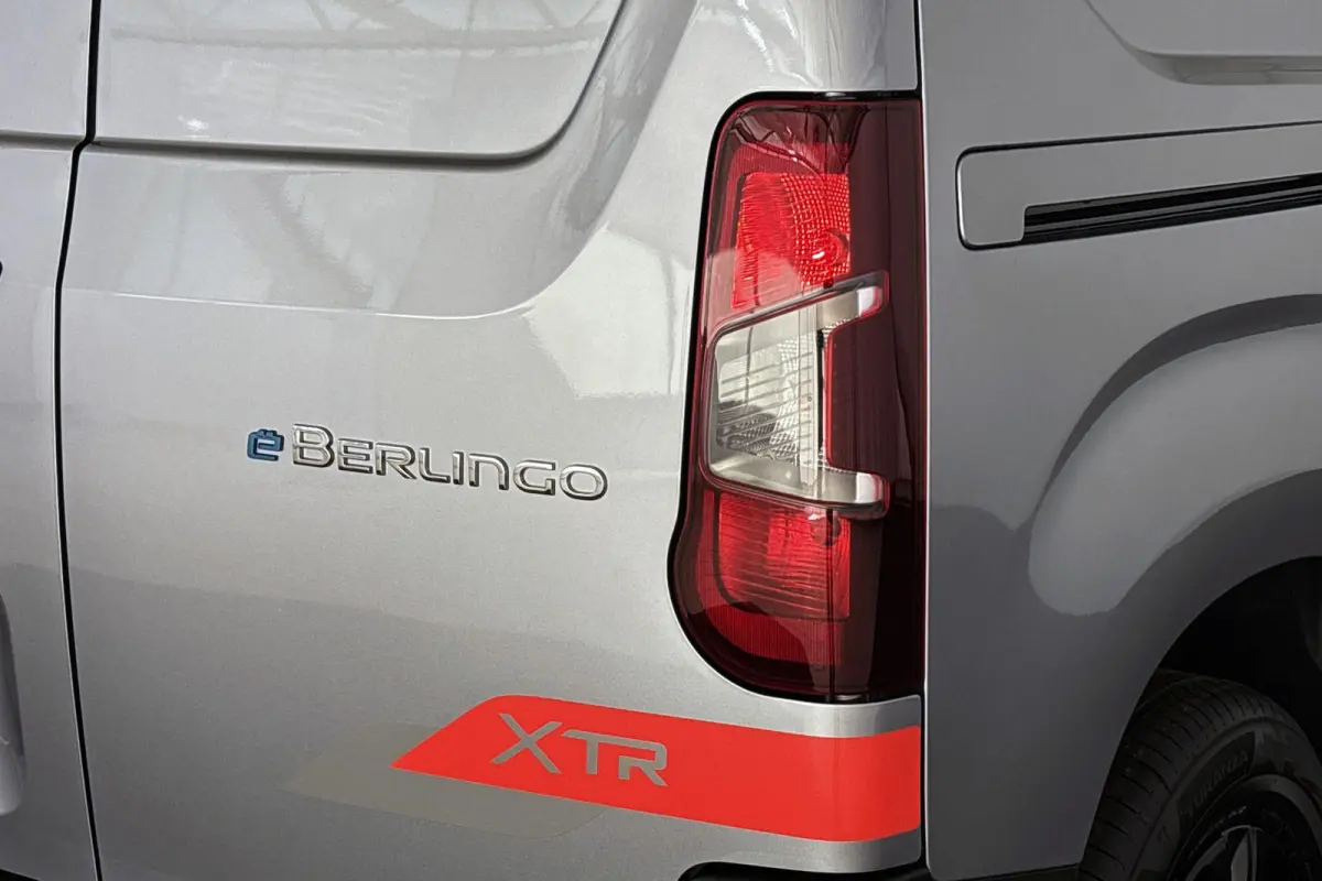 136 L1 50 kWh XTR Comfort-Pakket Stuur-Stoelverwarming 16"