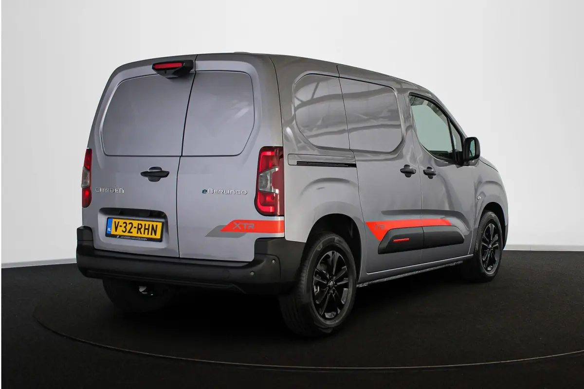 136 L1 50 kWh XTR Comfort-Pakket Stuur-Stoelverwarming 16"