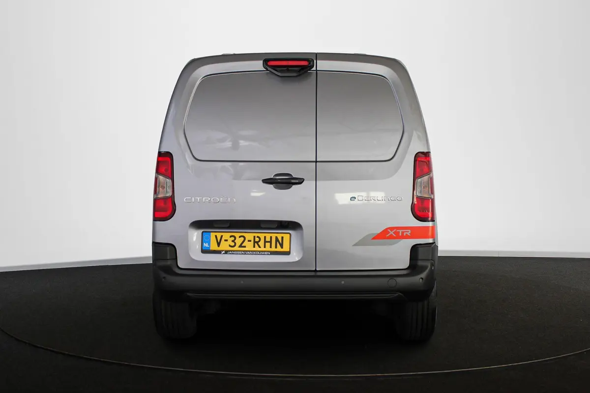 136 L1 50 kWh XTR Comfort-Pakket Stuur-Stoelverwarming 16"