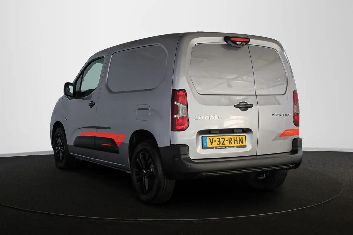136 L1 50 kWh XTR Comfort-Pakket Stuur-Stoelverwarming 16"