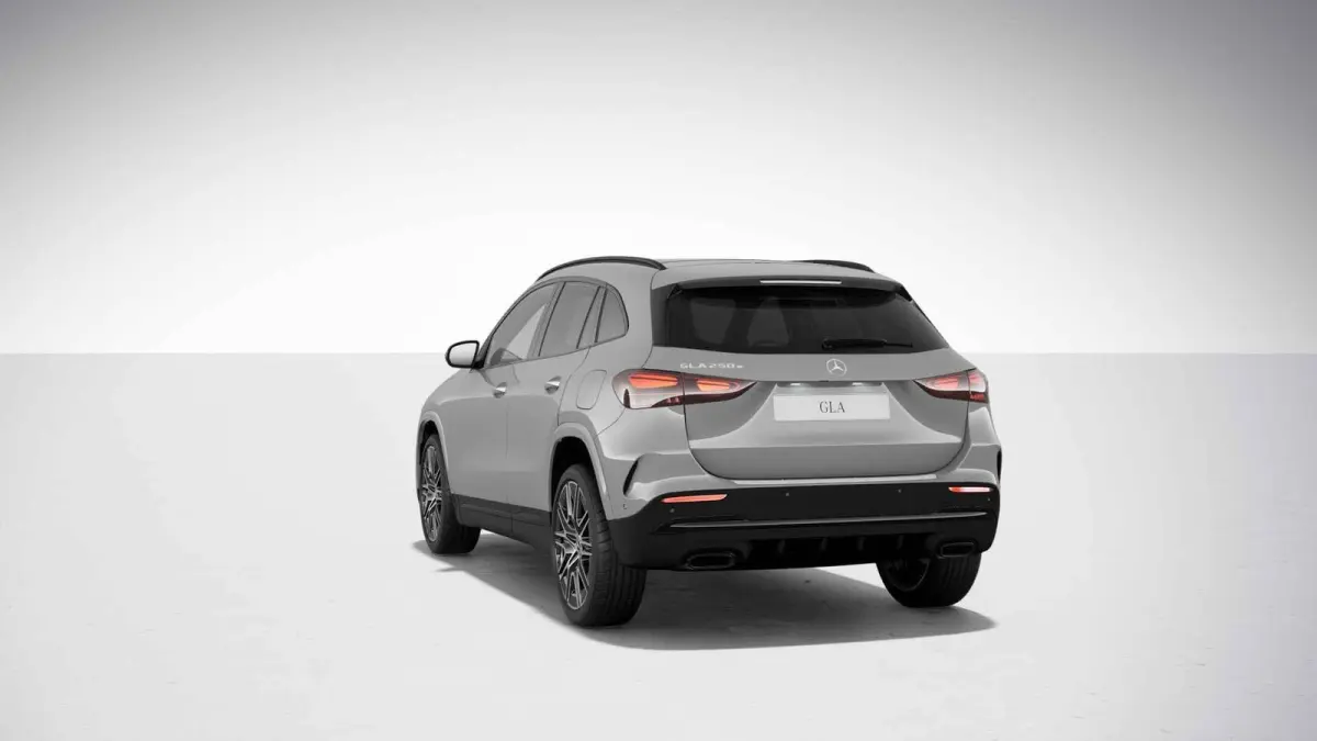 250 e 140 Years Edition Mercedes-Benz GLA 250 e 140 Years Edition
