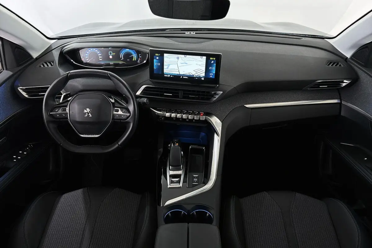 1.6 HYbrid 225 Blue Lease Allure Camera Keyless Dodehoek Apple CarPlay
