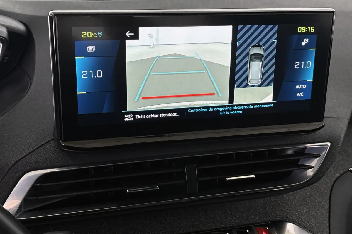 1.6 HYbrid 225 Blue Lease Allure Camera Keyless Dodehoek Apple CarPlay