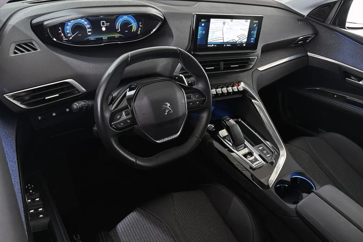 1.6 HYbrid 225 Blue Lease Allure Camera Keyless Dodehoek Apple CarPlay