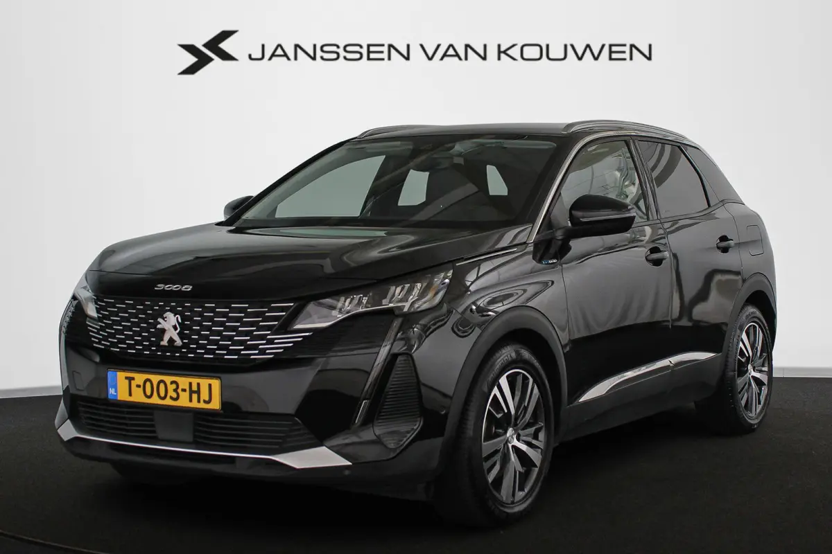 1.6 HYbrid 225 Blue Lease Allure Camera Keyless Dodehoek Apple CarPlay