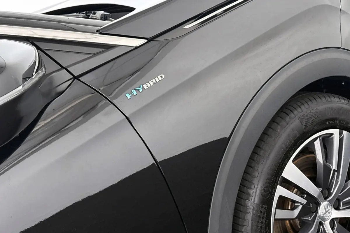1.6 HYbrid 225 Blue Lease Allure Camera Keyless Dodehoek Apple CarPlay