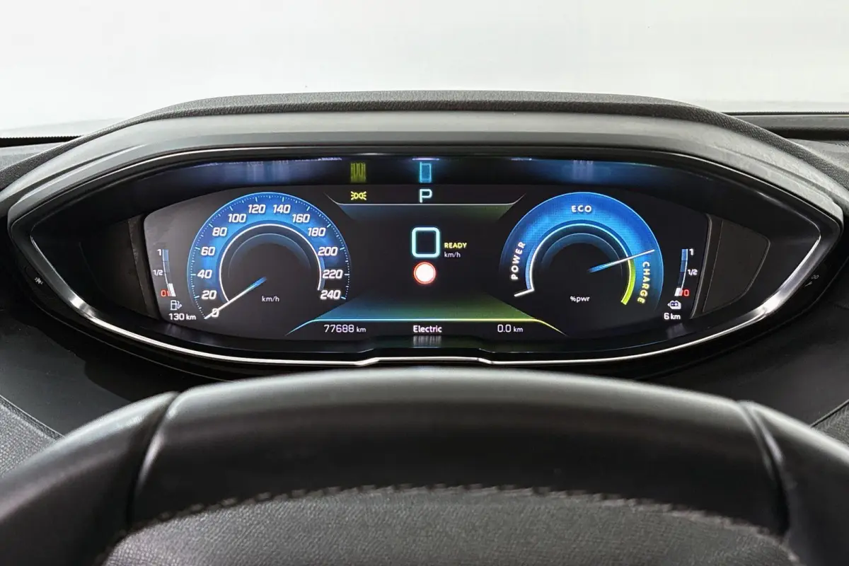 1.6 HYbrid 225 Blue Lease Allure Camera Keyless Dodehoek Apple CarPlay