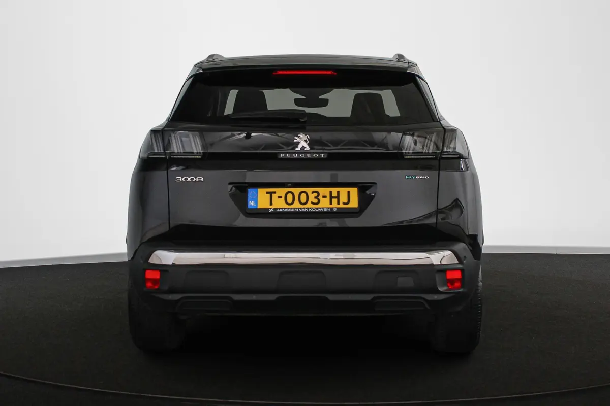 1.6 HYbrid 225 Blue Lease Allure Camera Keyless Dodehoek Apple CarPlay